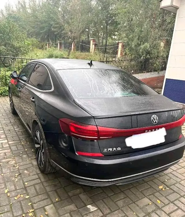 Volkswagen 2025 Passat 2.0TSI 330TSI outstanding elite edition automatic gear 3