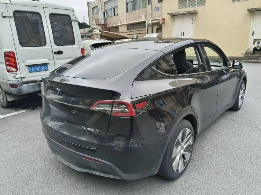 Tesla 2021 Model Y Standard Endurance Rear Drive Automatic Gear 3