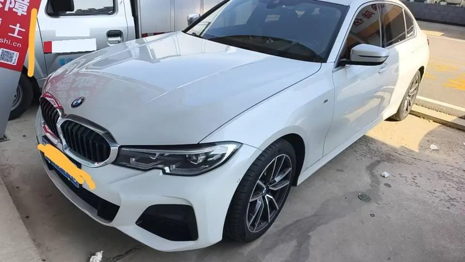 BMW 3 Series 2020 325Li 2.0T First Edition (Revised) Automatic Gear - View 1