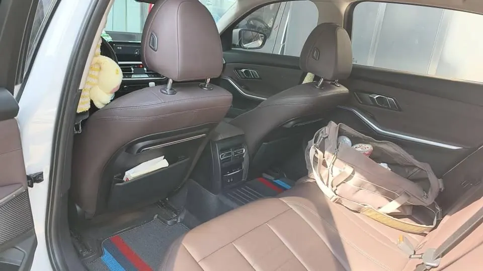 BMW 3 Series 2020 325Li 2.0T First Edition (Revised) Automatic Gear 5