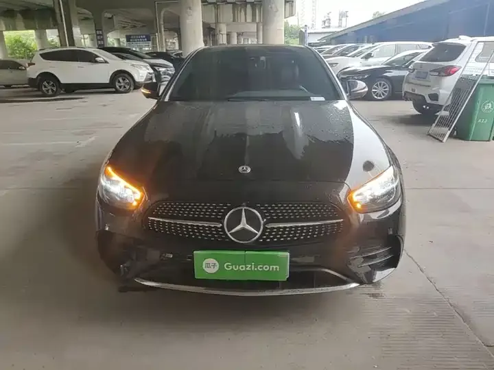 Mercedes Benz E-Class 2022 Model to E 300 L Sports Luxury Model 3