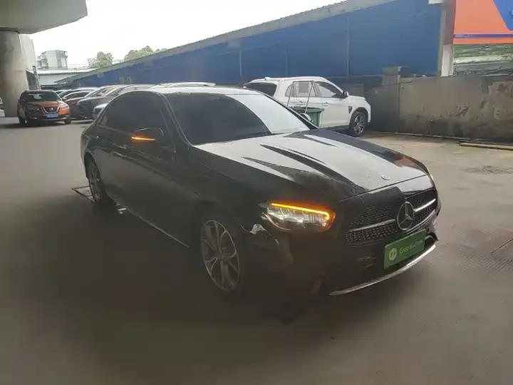 Mercedes Benz E-Class 2022 Model to E 300 L Sports Luxury Model 4