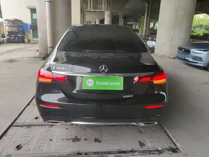 Mercedes Benz E-Class 2022 Model to E 300 L Sports Luxury Model 6