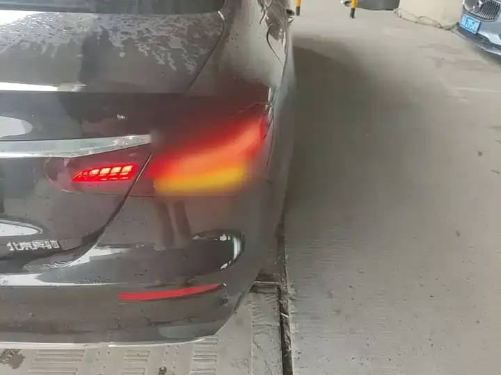 Mercedes Benz E-Class 2022 Model to E 300 L Sports Luxury Model 8