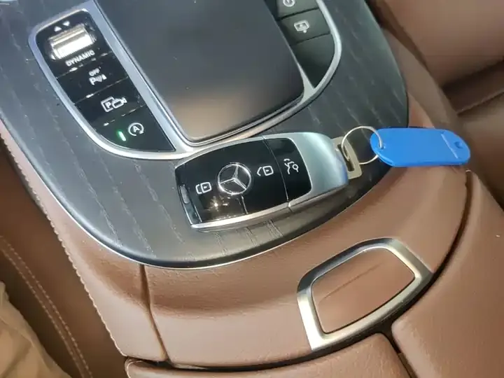 Mercedes Benz E-Class 2022 Model to E 300 L Sports Luxury Model 9