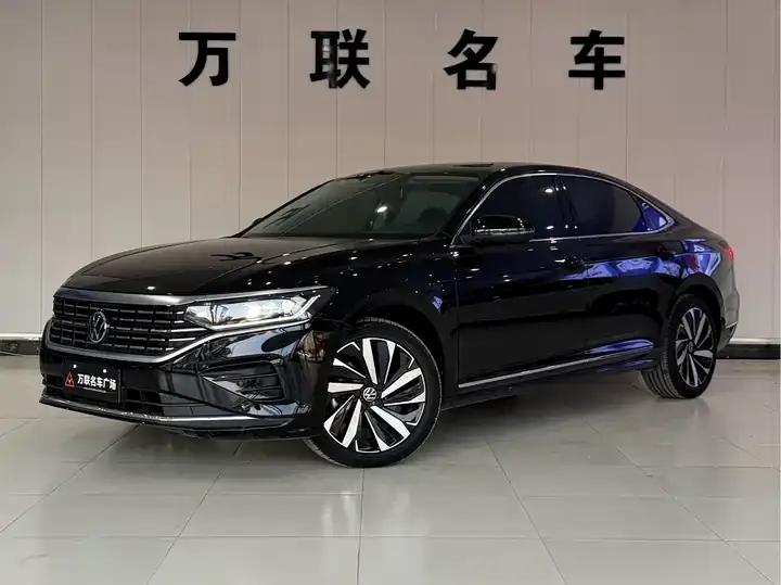 Passat 2022 330TSI Elite Edition - View 1