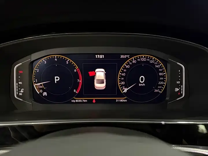 Passat 2022 330TSI Elite Edition 9