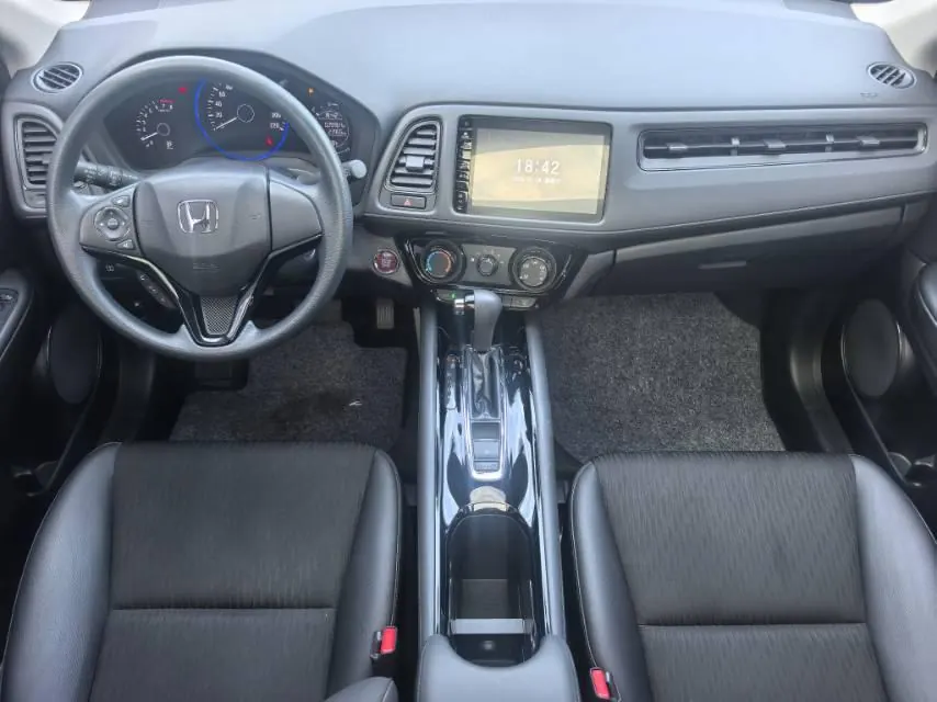 Honda 2022 Plantronics Intelligence 1.5 Stepless Elite Intelligence Edition Automatic Transmission 6