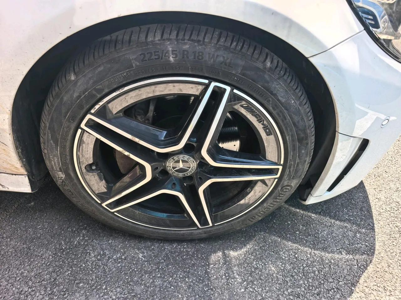 Mercedes Benz Class C (Imported) 2020 C 260 Coupe 48V 1.5T Automatic Gear 2