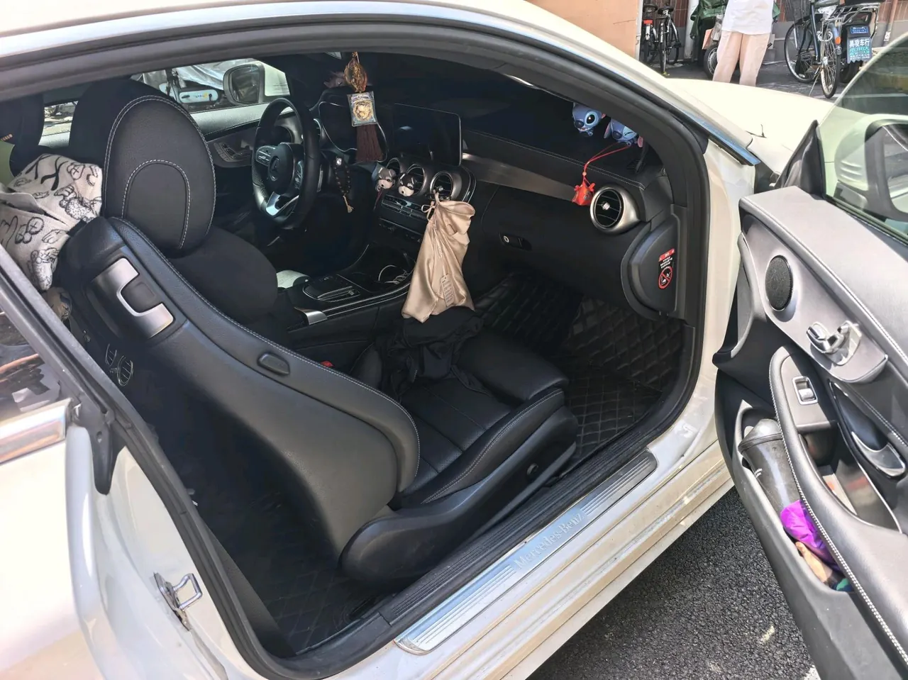 Mercedes Benz Class C (Imported) 2020 C 260 Coupe 48V 1.5T Automatic Gear 3