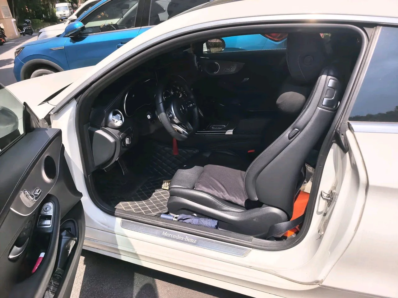 Mercedes Benz Class C (Imported) 2020 C 260 Coupe 48V 1.5T Automatic Gear 4