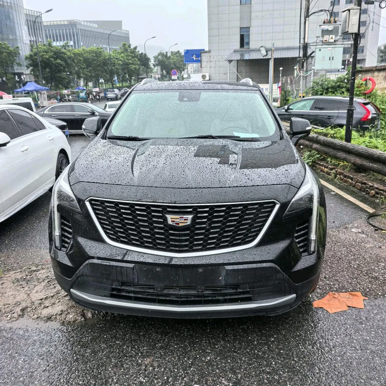 Cadillac 2022 XT4 48V 2.0T 28T Two-Drive Luxury Automatic Gear 2
