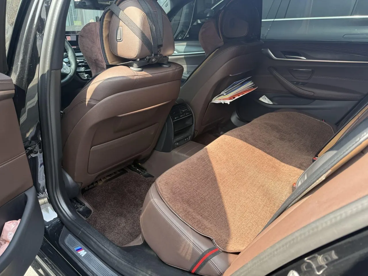 BMW 5 Series 2023 530Li 2.0T Leading M Sports Suit (Modified) Automatic Gear 3