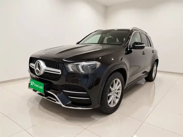 Mercedes Benz GLE (Imported) 2020 GLE 350 4MATIC Fashion - View 1