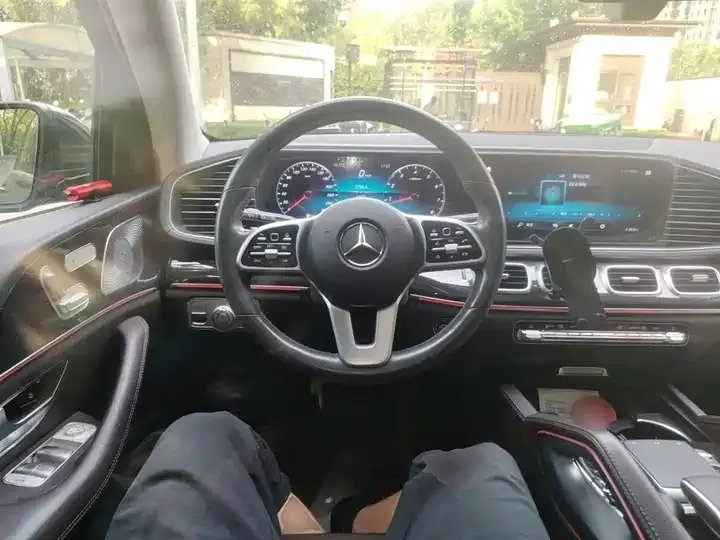 Mercedes Benz GLE (Imported) 2020 GLE 350 4MATIC Fashion 11