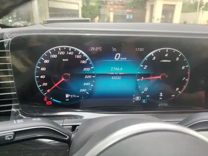 Mercedes Benz GLE (Imported) 2020 GLE 350 4MATIC Fashion 12