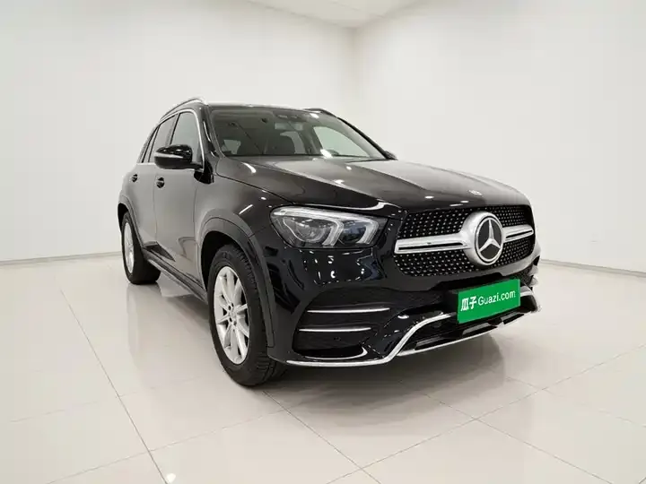 Mercedes Benz GLE (Imported) 2020 GLE 350 4MATIC Fashion 3