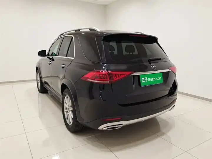 Mercedes Benz GLE (Imported) 2020 GLE 350 4MATIC Fashion 4