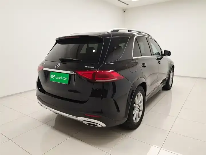 Mercedes Benz GLE (Imported) 2020 GLE 350 4MATIC Fashion 6