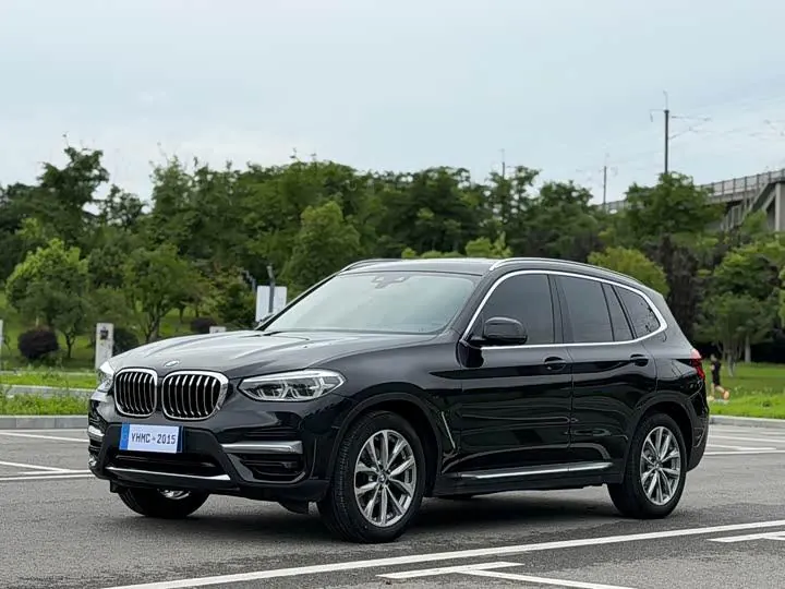 BMW X3 2021 xDrive25i Deluxe Set - View 1