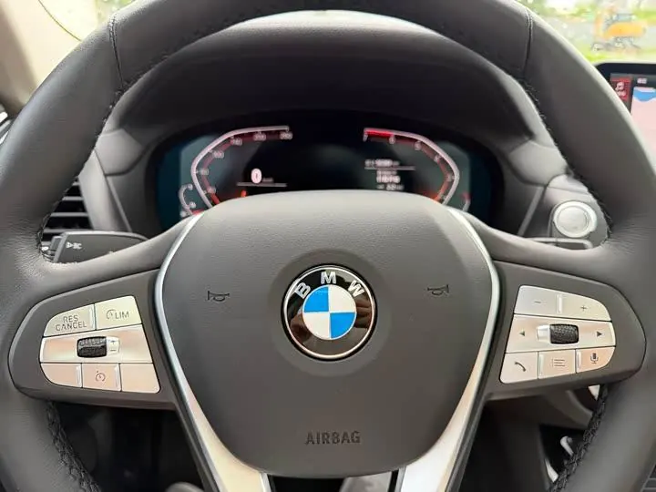 BMW X3 2021 xDrive25i Deluxe Set 12