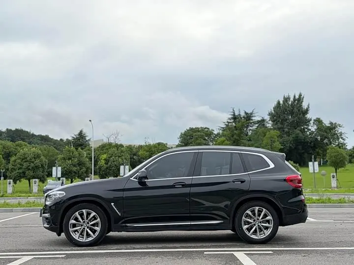 BMW X3 2021 xDrive25i Deluxe Set 4