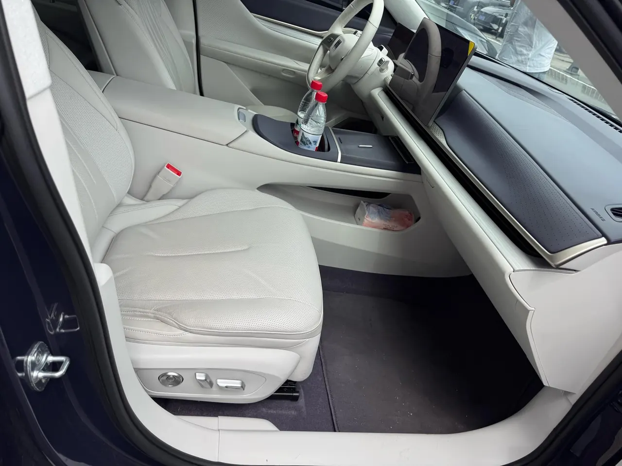 Buick 2026 to the border L7 Avia automatic gear 3