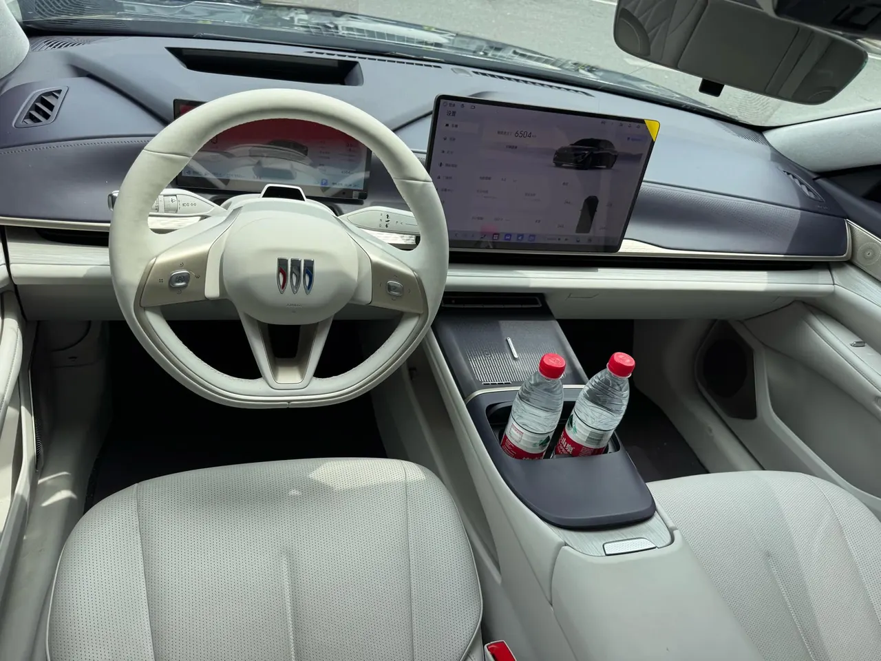 Buick 2026 to the border L7 Avia automatic gear 4