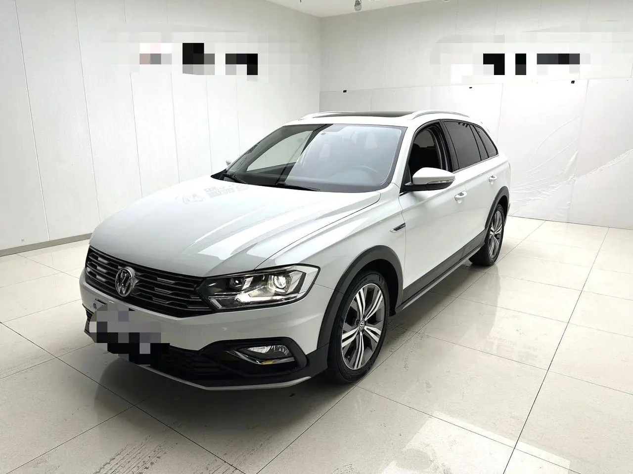 Open image lightbox: Volkswagen 2020 C- TREK (Wei Ling) 1.5 Comfortable Automatic Transmission