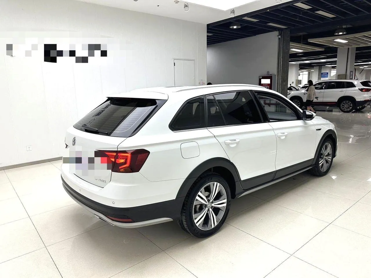 Volkswagen 2020 C- TREK (Wei Ling) 1.5 Comfortable Automatic Transmission 11
