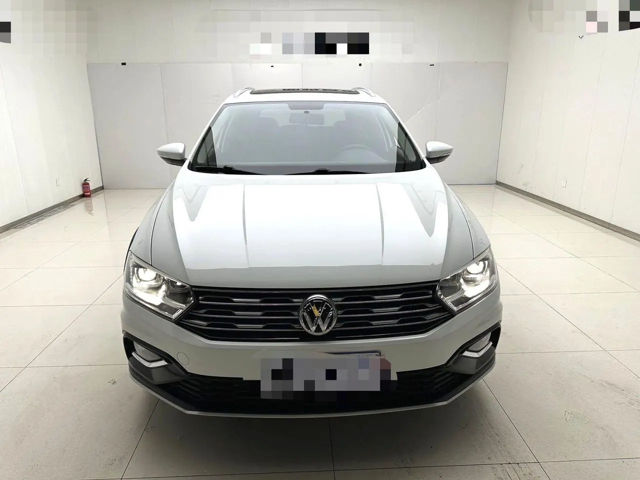 Volkswagen 2020 C- TREK (Wei Ling) 1.5 Comfortable Automatic Transmission 2
