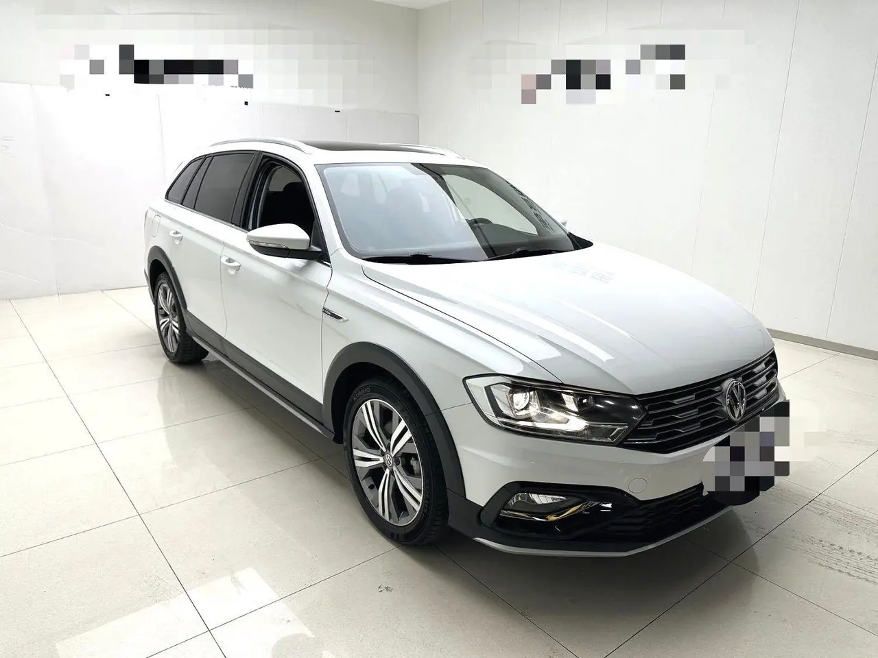 Volkswagen 2020 C- TREK (Wei Ling) 1.5 Comfortable Automatic Transmission 3
