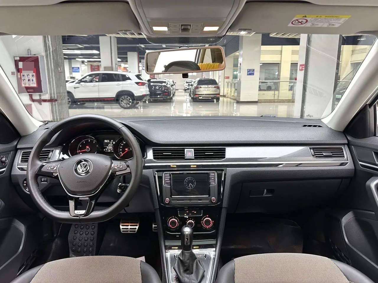Volkswagen 2020 C- TREK (Wei Ling) 1.5 Comfortable Automatic Transmission 6