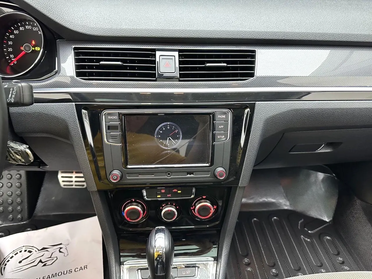 Volkswagen 2020 C- TREK (Wei Ling) 1.5 Comfortable Automatic Transmission 8