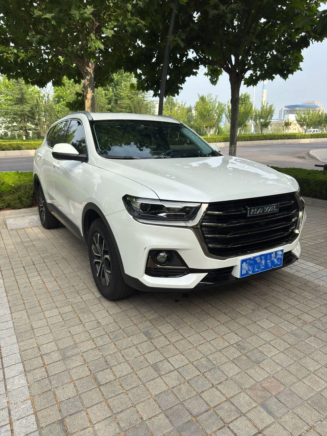 Haval 2021 H6 1.5T National Tide Edition Urban Edition Automatic Gear - View 1