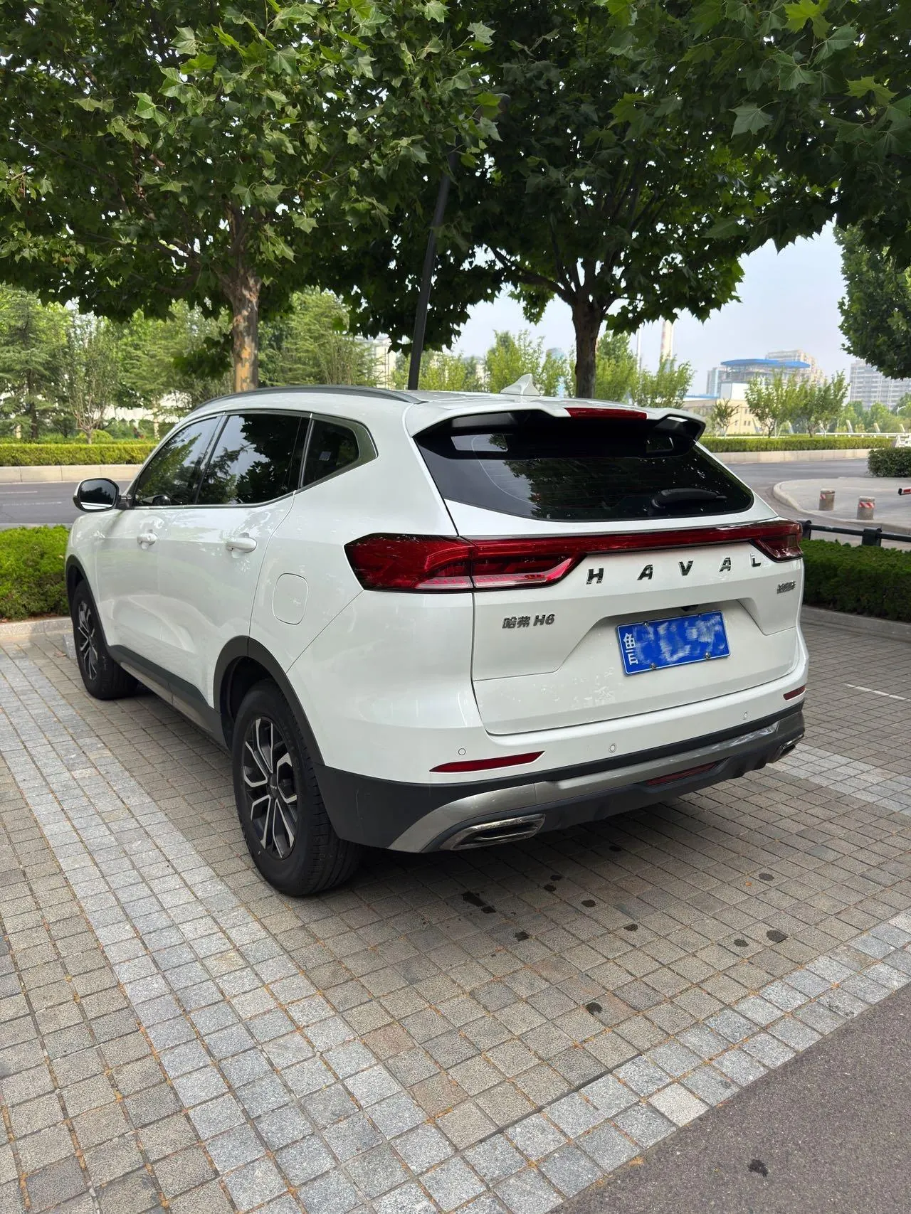 Haval 2021 H6 1.5T National Tide Edition Urban Edition Automatic Gear 2