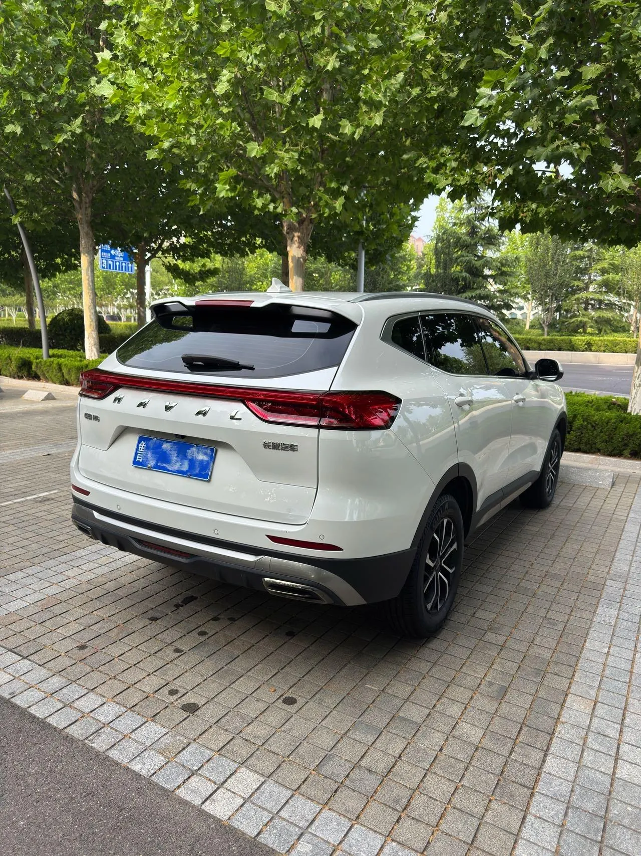 Haval 2021 H6 1.5T National Tide Edition Urban Edition Automatic Gear 3