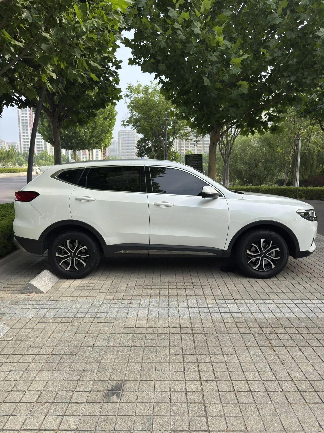 Haval 2021 H6 1.5T National Tide Edition Urban Edition Automatic Gear 5