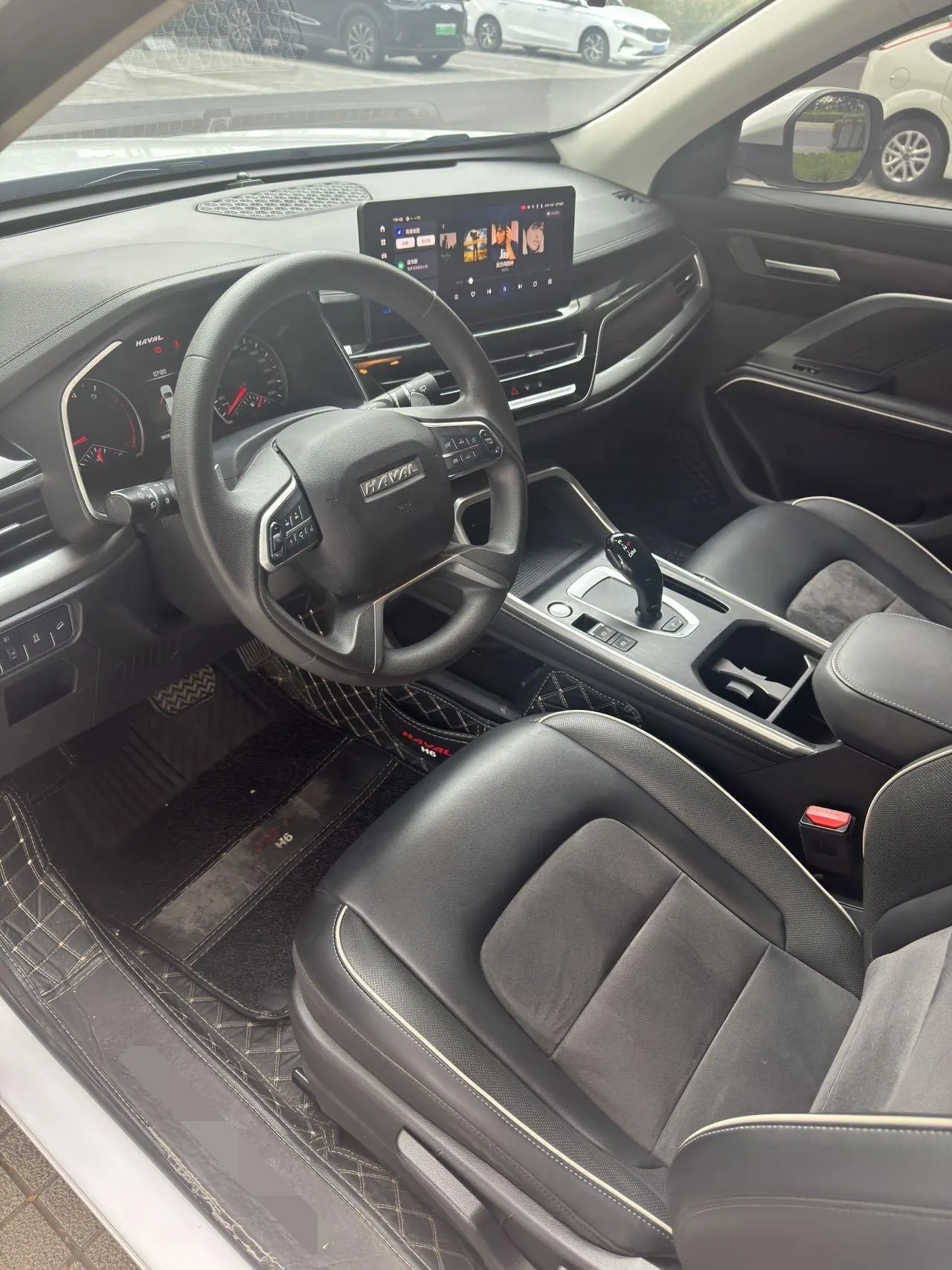 Haval 2021 H6 1.5T National Tide Edition Urban Edition Automatic Gear 6