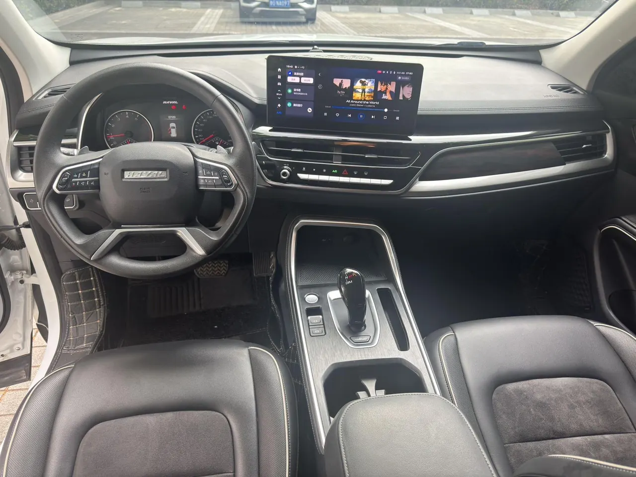 Haval 2021 H6 1.5T National Tide Edition Urban Edition Automatic Gear 7