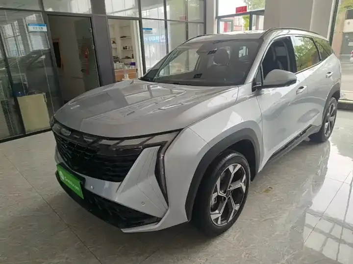 Bo Yue L 2023 1.5TD DCT Glory Edition 2