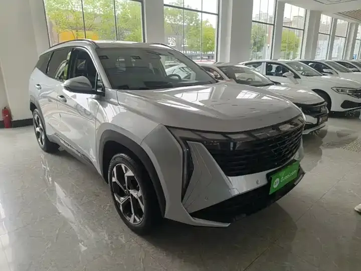 Bo Yue L 2023 1.5TD DCT Glory Edition 4