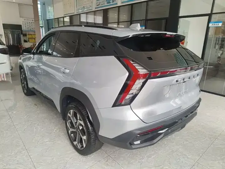 Bo Yue L 2023 1.5TD DCT Glory Edition 5
