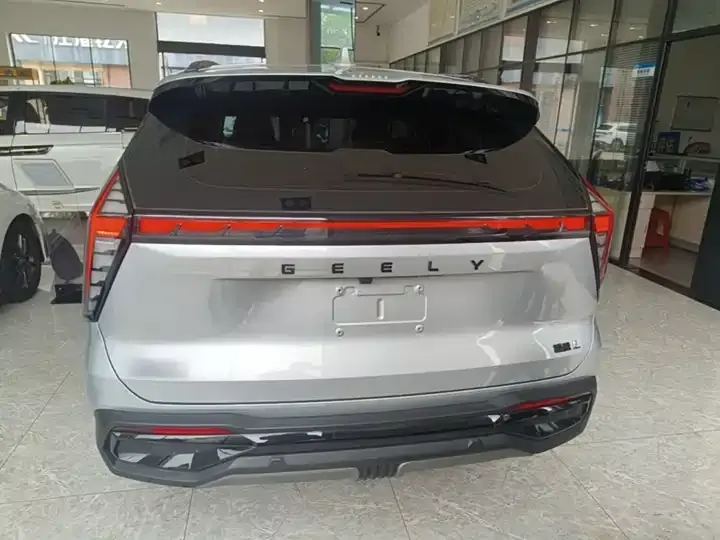 Bo Yue L 2023 1.5TD DCT Glory Edition 6