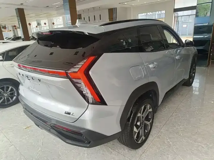 Bo Yue L 2023 1.5TD DCT Glory Edition 7