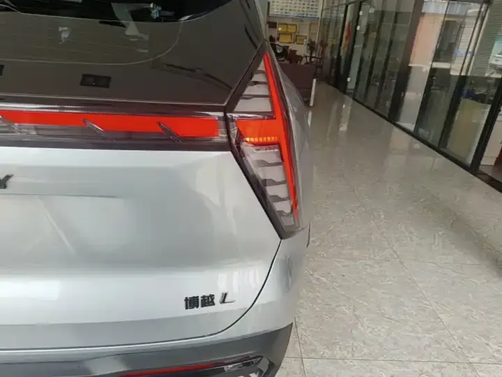 Bo Yue L 2023 1.5TD DCT Glory Edition 8