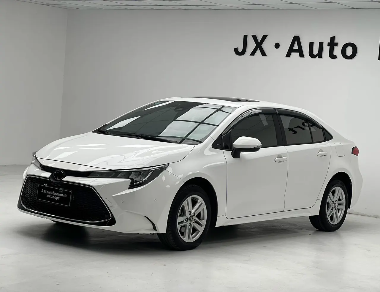 Open image lightbox: Toyota 2022 Lei Ling 1.2T Stepless 185T Deluxe Automatic Gear