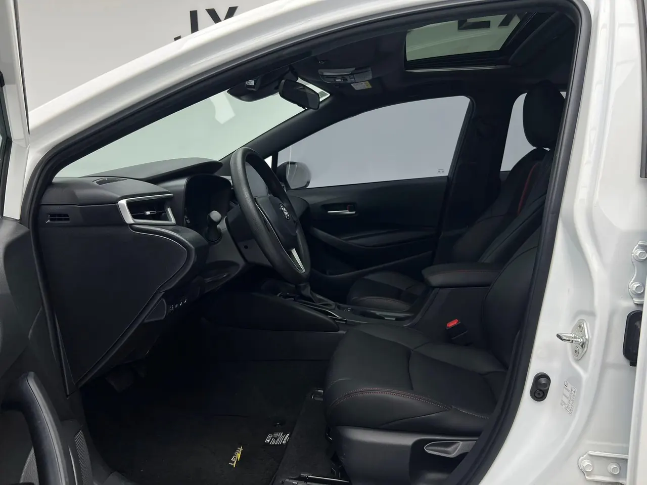 Toyota 2022 Lei Ling 1.2T Stepless 185T Deluxe Automatic Gear 10