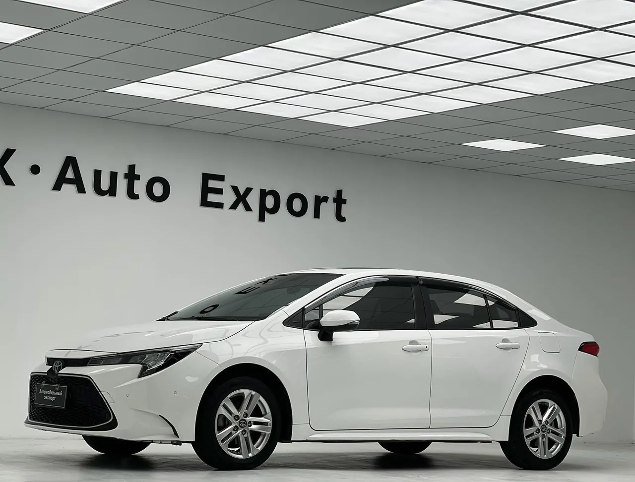 Toyota 2022 Lei Ling 1.2T Stepless 185T Deluxe Automatic Gear 2