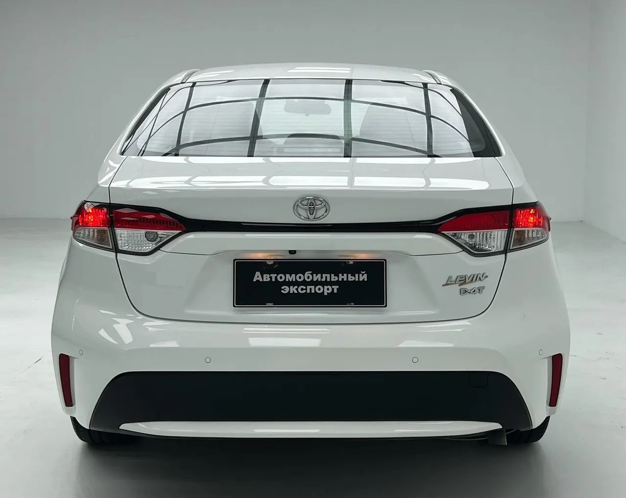 Toyota 2022 Lei Ling 1.2T Stepless 185T Deluxe Automatic Gear 6
